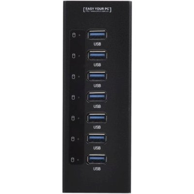 Разветвитель USB Orico A3H7-BK