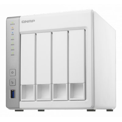 Сетевое хранилище Qnap D4 Pro