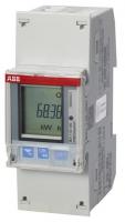 ABB 2CMA100801R1000 Счетчик 3-фазный, активной эн.,1-тарифный,кл. точности 1,прямого вкл. 5(65)А, имп. вых,тип B23 111-200