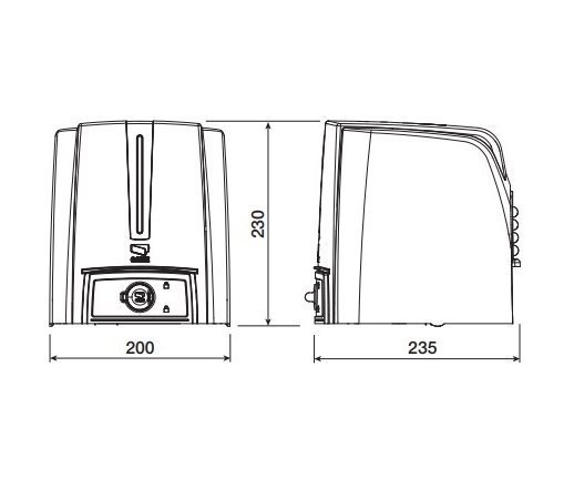 CAME FA70230