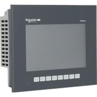 Schneider Electric HMIGTO3510 СЕНС ЦВ ТЕРМИНАЛ 7" 800?480 8 КНОПОК RJ45 RS232/485 SUB-D Eth 96Mб/512кБ СЛОТ SD
