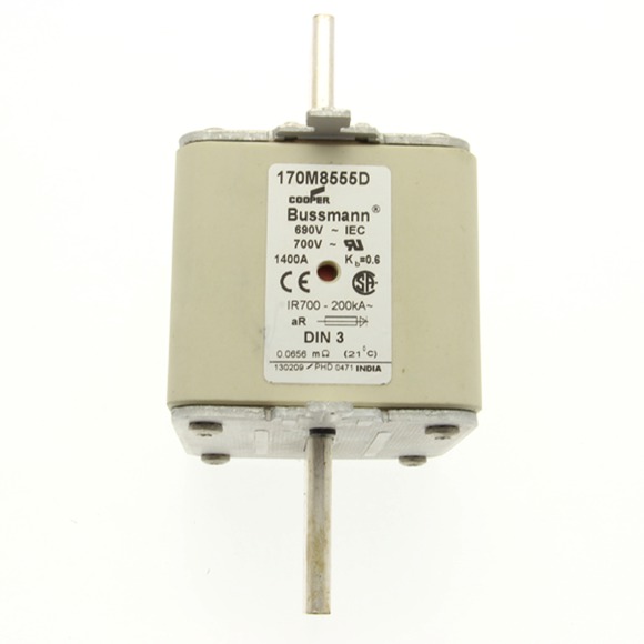 170M8555D Быстрый предохранитель 1400A 690V aR DIN 3 HSDNH