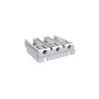 ABB 1SDA066312R1 Адаптеры для крепления выводов стац. выключателя на фикс. части ADP-F-FP PF XT4 4p (компл. Из 2шт)