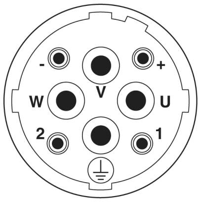 Phoenix contact 1613432 SM-7EP1N8A9L33S Переходные соединители