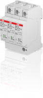 ABB 2CTB803873R2800 УЗИП OVR T2 3L 40-440 P QS