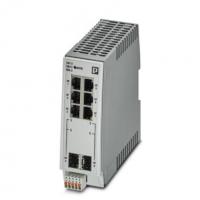 Phoenix contact 2702970 FL SWITCH 2306-2SFP Промышленный коммутатор