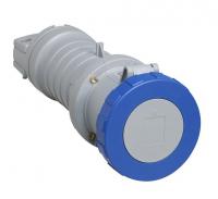 ABB 2CMA166918R1000 Розетка кабельная 2125C6W, 125А, 2P+E, IP67, 6ч