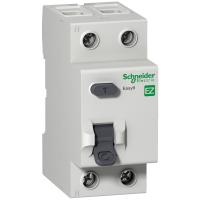 Schneider Electric EZ9R84263 ДИФ. ВЫКЛ. EASY 9 (УЗО) 2П 63А 300мА A 230В + ЗАЩ ОТ ПЕРЕНАПР. =S=