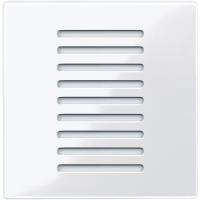Schneider Electric MTN6221-0325 ТЕРМОРЕГУЛЯТОР БЕЗ ОРГАНОВ УПРАВЛ