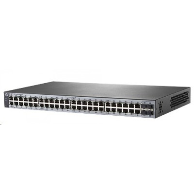 Отзывы о коммутаторе HPE 1820-48G J9981A