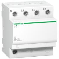 Schneider Electric A9L15688 УЗИП T2 iPF K 40 40kA 340В 3П+N