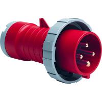 ABB 2CMA166480R1000 Вилка кабельная 316P9W, 16А, 3P+E, IP67, 9ч
