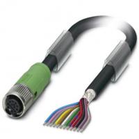 Phoenix contact 1430145 SAC-12P- 5,0-35T/FS SH SCO Кабель для датчика / исполнительного элемента