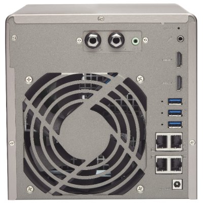 Сетевое хранилище Qnap TS-453A-8G