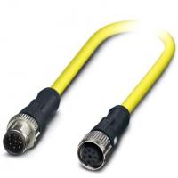 Phoenix contact 1417914 SAC-8P-MS/10,0-542/ FS SCO BK Кабель для датчика / исполнительного элемента