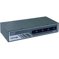 KVM переключатель TRENDnet TK-403KR