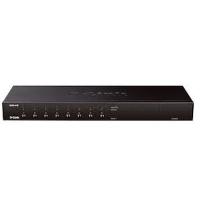 KVM переключатель D-Link KVM-440-C1A