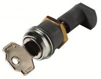 ABB 1SDA060659R1 Блокировка выключателя в разомкнутом состоянии KLF-S T6 KEY LOCK EQ.20005 F/ROT.HAND