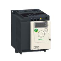 Schneider Electric ATV12HU22M2TQ ПРЕОБР ЧАСТОТЫ ATV12 2.2КВТ 240В 1Ф 7ШТ
