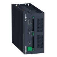 Schneider Electric HMIBMU0I29DI00A Пром. компьютер, DC, 4 слота, баз., 8Гб