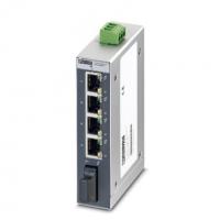 Phoenix contact 2891027 FL SWITCH SFNB 4TX/FX Промышленный коммутатор