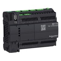 Schneider Electric TM172PBG42RI M172 Производит., без дисплея, 42 I/O Eth, 2 RS485 изол