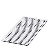 Phoenix contact 824416 GPE 20X 7 WH CUS Гравировочный материал