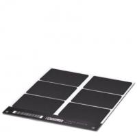 Phoenix contact 831880 LS-EMLP-AL (85,6X54) BK CUS Маркеры для устройств