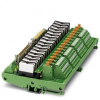 Phoenix contact 2900190 UM- D37SUB/M/HC3/16DO/MR/SI/Z Активный модуль
