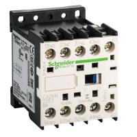 Schneider Electric CA2KN22E7 ПРОМЕЖУТОЧНОЕ РЕЛЕ 2НО+2НЗ, ЦЕПЬ УПРАВЛЕНИЯ 48В 50/60ГЦ, ВИНТОВОЙ ЗАЖИМ