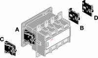 ABB 1SFN074203R1000 Шина соединительная LY140 для контакторов AF116-AF146