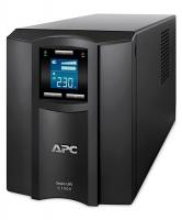 SMC1500I ИБП APC Smart-UPS C 1500VA LCD 230V