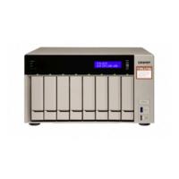 Сетевое хранилище Qnap TVS-873e-8G