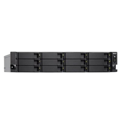 Сетевой RAID-накопитель Qnap TVS-1272XU-RP-i3-4G