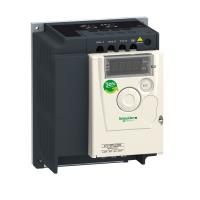 Schneider Electric ATV12PU22M3 ПРЕОБР ЧАСТОТЫ ATV12 2.2КВТ 240В 3Ф