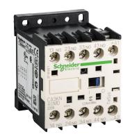 Schneider Electric CA3KN40MD ПРОМЕЖУТОЧНОЕ РЕЛЕ 4НО, ЦЕПЬ УПРАВЛЕНИЯ 220В ПОСТОЯННОГО ТОКА , ВИНТОВОЙ ЗАЖИМ