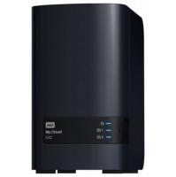 Сетевое хранилище WD Original WDBWAK0040JCH-EEUE