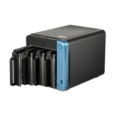 Сетевое хранилище Qnap TS-453Be-2G