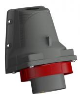 ABB 2CMA101204R1000 Вилка для монтажа на поверхность Easy&Safe 432EBS6W,32A,3P+N+E,IP67,3ч