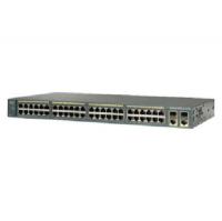 Коммутатор Cisco WS-C2960+48TC-S