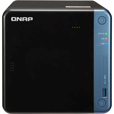 Сетевое хранилище Qnap TS-453BE-4G