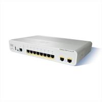 Коммутатор Cisco WS-C2960CX-8TC-L