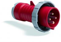 ABB 2CMA166518R1000 Вилка кабельная 432P2W, 32А, 3P+N+E, IP67, 2ч