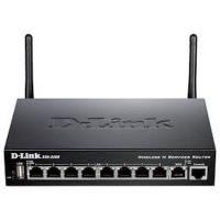 Роутер D-Link DSR-250-C1A