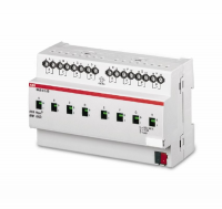ABB 2CDG110134R0011 SA/S8.16.5.1 Релейный активатор, 8-канальный, 16/20АХ