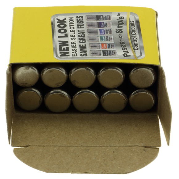 KTK-10 Предохранитель LIMITRON 600 В АС, FAST ACTING, класс СС