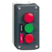 Schneider Electric XALD361B КНОПОЧНЫЙ ПОСТ 2 КНОПКИ С ВОЗВРАТОМ XALD361B