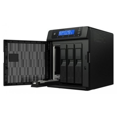 Сетевое хранилище WD Original WDBLGT0120KBK-EESN