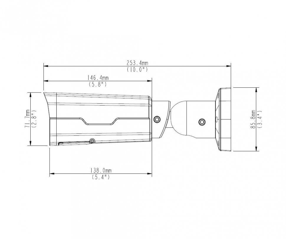 MDC-M6040VTD-42A