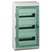 Schneider Electric 13985 ПЫЛЕВЛАГОЗАЩ.КОРП.ЩИТА KAEDRA 3*12 МОД